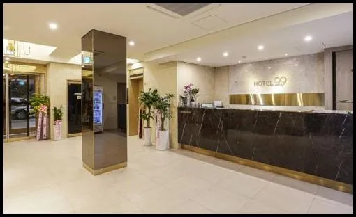 서울 숙소 호텔 99 프레스티지 (hotel 99 prestige)