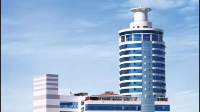 부산 숙소 호텔 아쿠아 펠리스 (Hotel Aqua Palace)