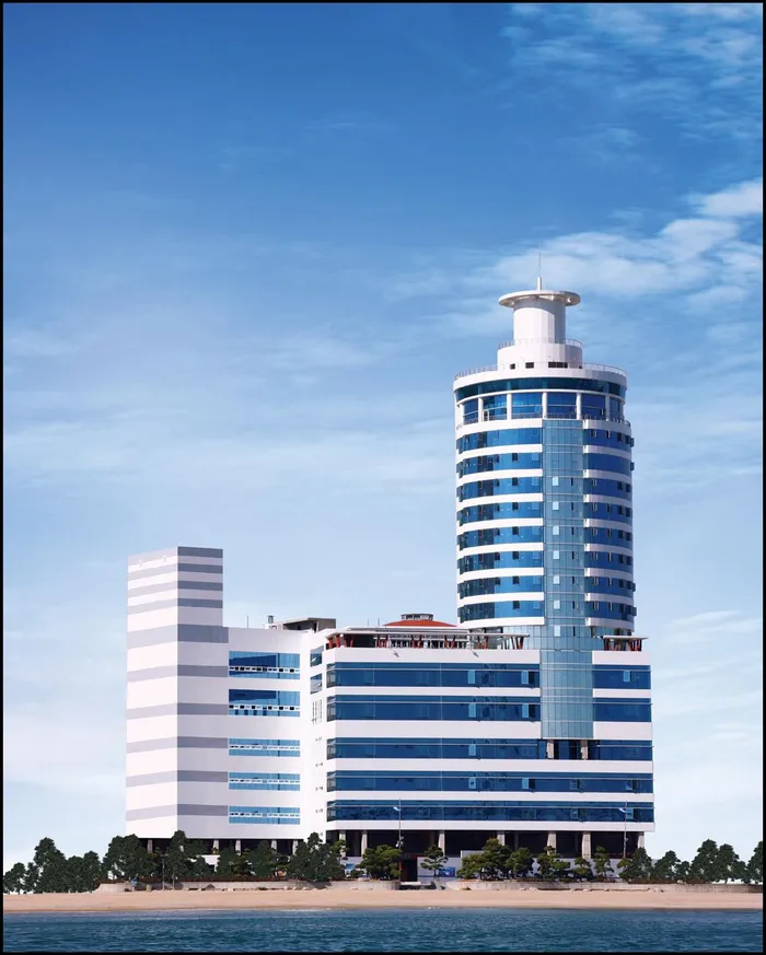 부산 숙소 호텔 아쿠아 펠리스 (Hotel Aqua Palace)