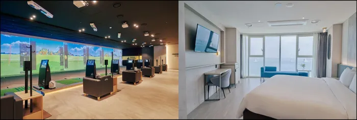 부산 숙소 호텔 아쿠아 펠리스 (Hotel Aqua Palace)