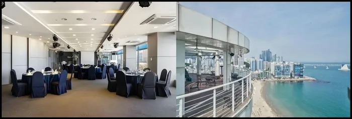 부산 숙소 호텔 아쿠아 펠리스 (Hotel Aqua Palace)