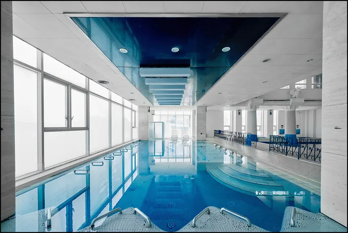 부산 숙소 호텔 아쿠아 펠리스 (Hotel Aqua Palace)