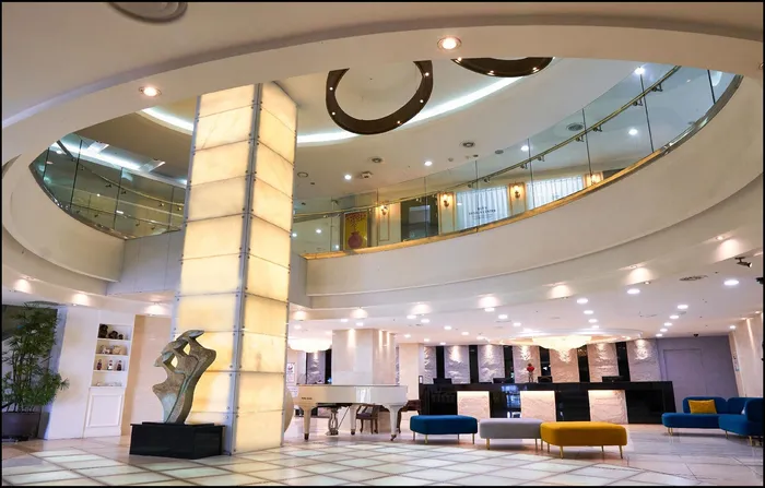 부산 숙소 호텔 아쿠아 펠리스 (Hotel Aqua Palace)