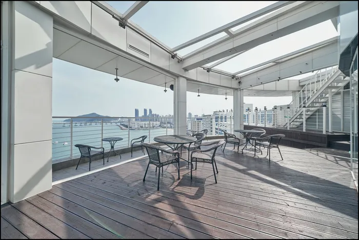 부산 숙소 호텔 아쿠아 펠리스 (Hotel Aqua Palace)