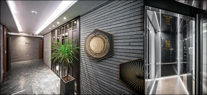 포항 숙소 호텔봄 (Hotel Bom)