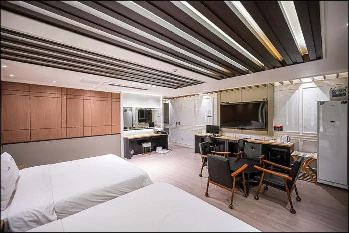 포항 숙소 호텔봄 (Hotel Bom)