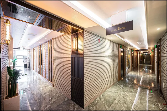 포항 숙소 호텔봄 (Hotel Bom)