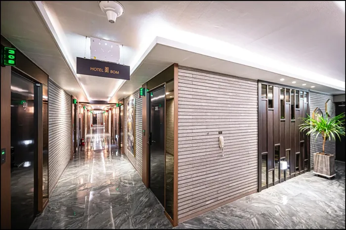 포항 숙소 호텔봄 (Hotel Bom)