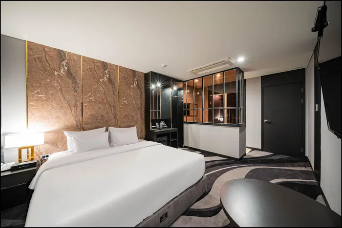 창원 숙소 호텔 까사데이 (HOTEL CASADAY)