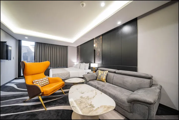 창원 숙소 호텔 까사데이 (HOTEL CASADAY)