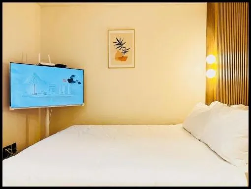 구리 숙소 호텔다운 구리 (Hotel Daun Guri)