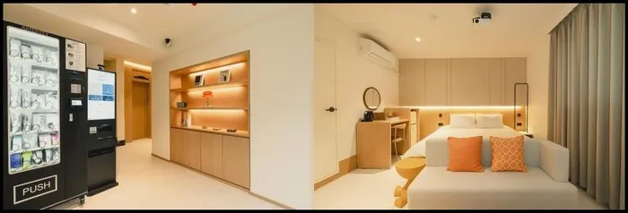 구리 숙소 호텔다운 구리 (Hotel Daun Guri)