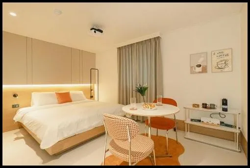 구리 숙소 호텔다운 구리 (Hotel Daun Guri)