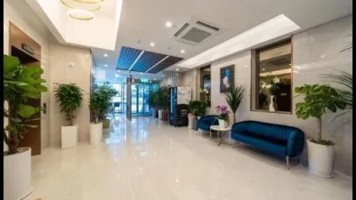 아산 숙소 호텔 드 릴리 (HOTEL DE LILY)