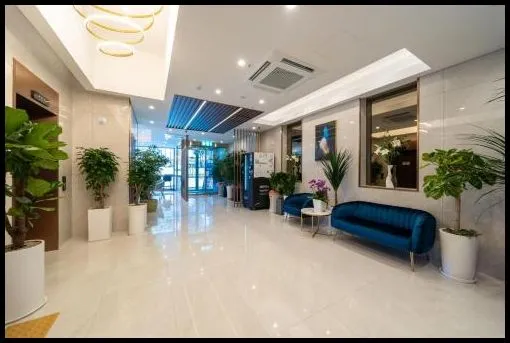 아산 숙소 호텔 드 릴리 (HOTEL DE LILY)