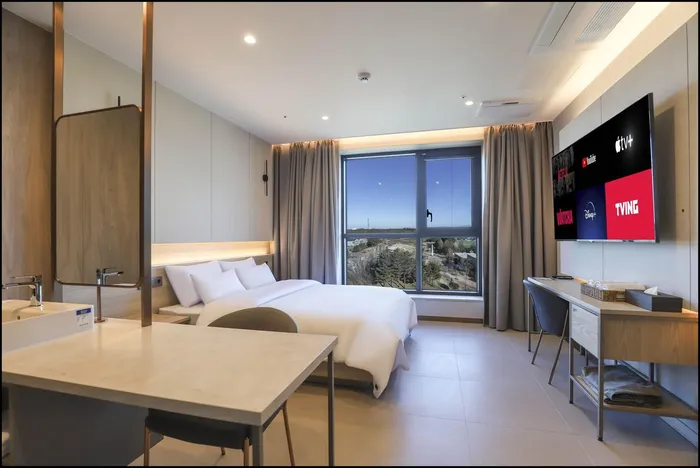 아산 숙소 호텔 드 릴리 (HOTEL DE LILY)