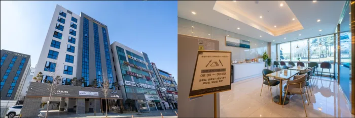 아산 숙소 호텔 드 릴리 (HOTEL DE LILY)