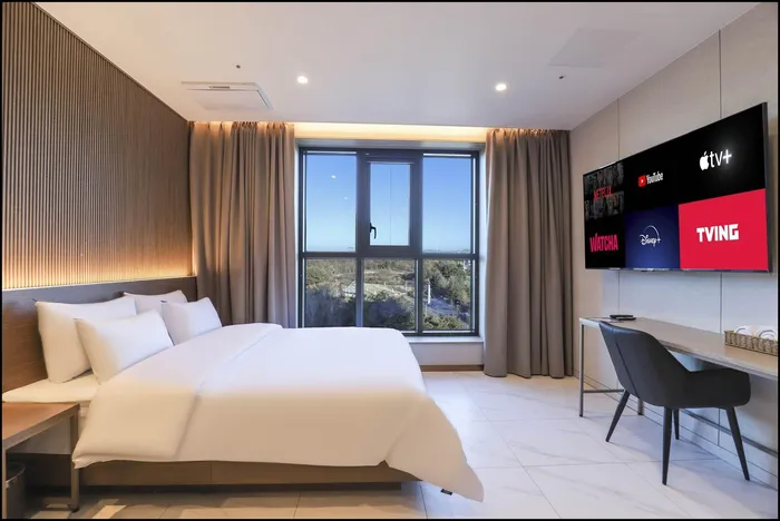 아산 숙소 호텔 드 릴리 (HOTEL DE LILY)