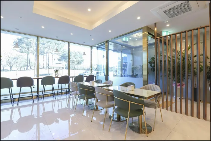 아산 숙소 호텔 드 릴리 (HOTEL DE LILY)