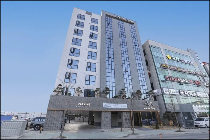 아산 숙소 호텔 드 릴리 (HOTEL DE LILY)