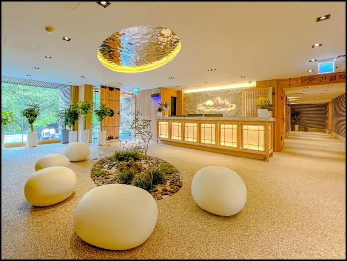 울산 숙소 호텔 간월재 (Hotel Ganwoljae)