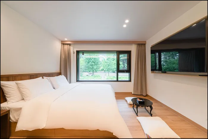 울산 숙소 호텔 간월재 (Hotel Ganwoljae)