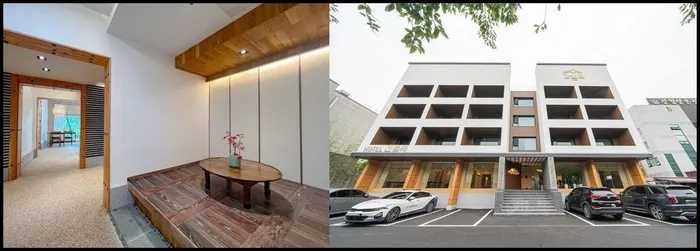 울산 숙소 호텔 간월재 (Hotel Ganwoljae)