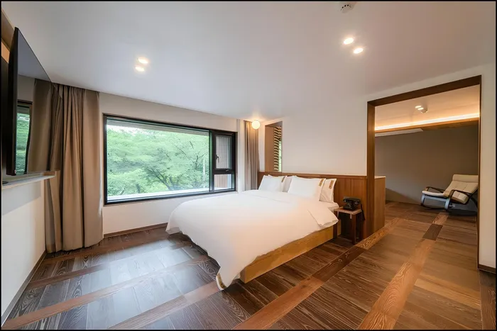 울산 숙소 호텔 간월재 (Hotel Ganwoljae)