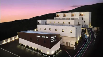 양주시 숙소 호텔 그리다 (Hotel Grida)