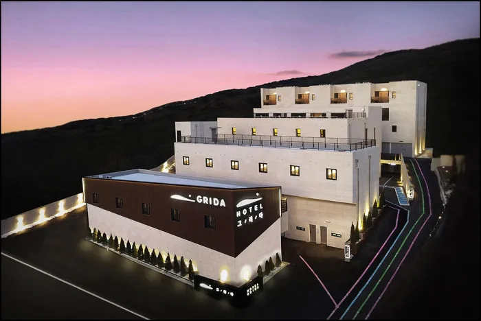 양주시 숙소 호텔 그리다 (Hotel Grida)