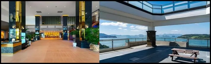 여수 숙소 호텔 JCS 여수 (Hotel JCS Yeosu)
