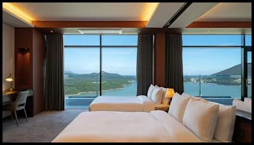 여수 숙소 호텔 JCS 여수 (Hotel JCS Yeosu)