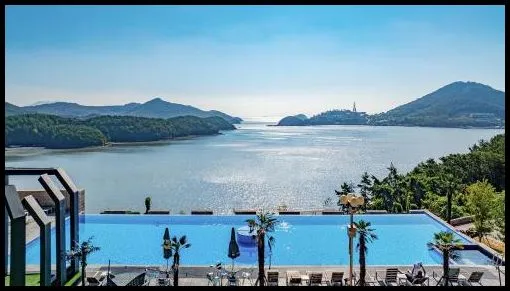 여수 숙소 호텔 JCS 여수 (Hotel JCS Yeosu)