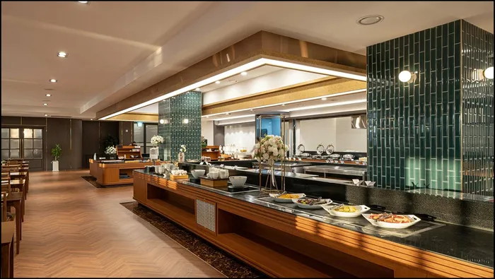 여수 숙소 호텔 JCS 여수 (Hotel JCS Yeosu)