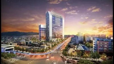 대구 숙소 호텔 라온제나 (Hotel Laonzena)