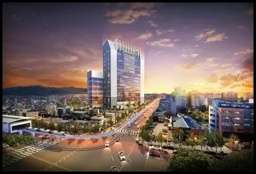 대구 숙소 호텔 라온제나 (Hotel Laonzena)