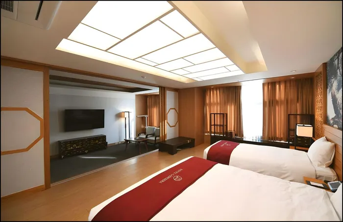 대구 숙소 호텔 라온제나 (Hotel Laonzena)