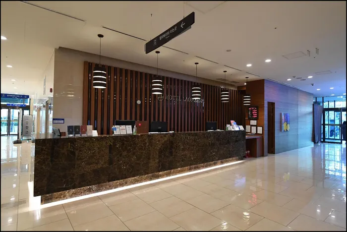 대구 숙소 호텔 라온제나 (Hotel Laonzena)