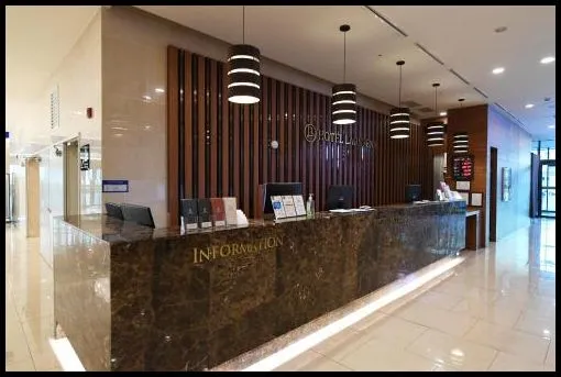 대구 숙소 호텔 라온제나 (Hotel Laonzena)