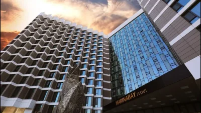 김포 숙소 호텔 마리나베이 코리아 아라 (Hotel Marinabay Korea Ara)