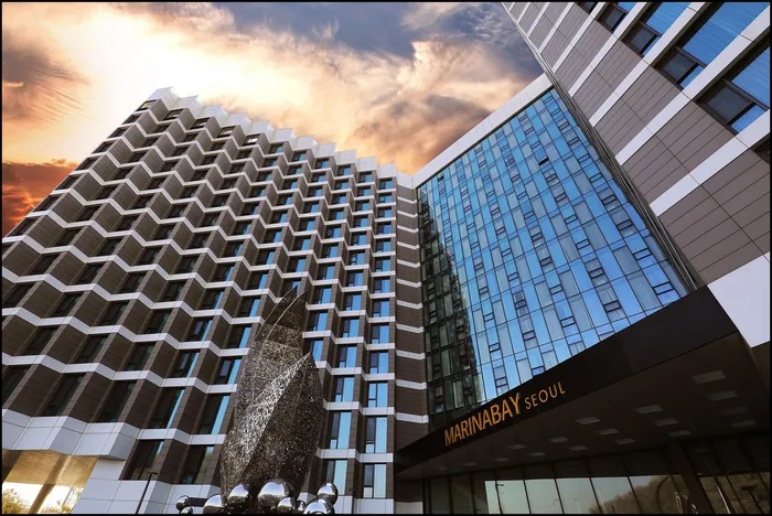 김포 숙소 호텔 마리나베이 코리아 아라 (Hotel Marinabay Korea Ara)