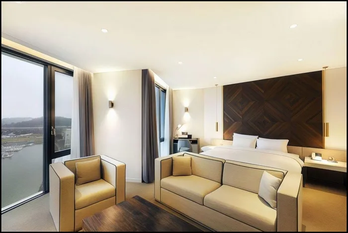 김포 숙소 호텔 마리나베이 코리아 아라 (Hotel Marinabay Korea Ara)