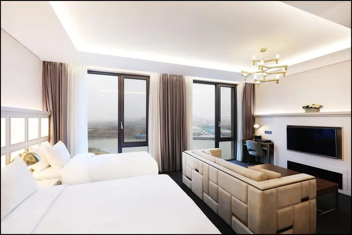김포 숙소 호텔 마리나베이 코리아 아라 (Hotel Marinabay Korea Ara)