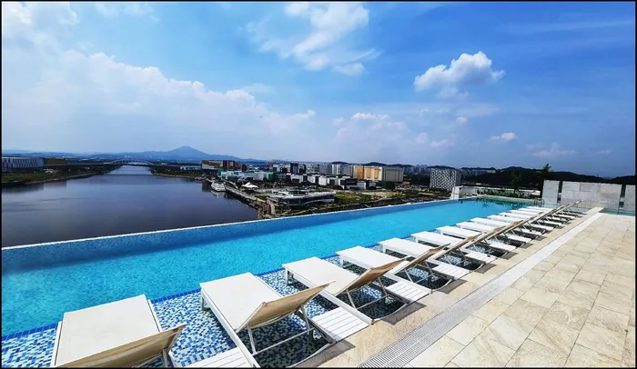 김포 숙소 호텔 마리나베이 코리아 아라 (Hotel Marinabay Korea Ara)