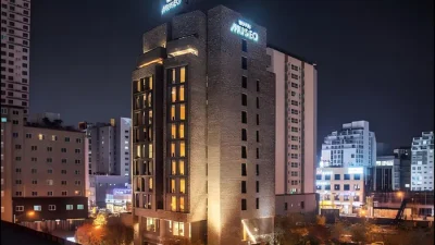 청주 숙소 호텔 뮤제오 청주 (Hotel Museo Cheongju)