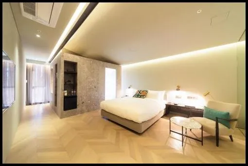 청주 숙소 호텔 뮤제오 청주 (Hotel Museo Cheongju)