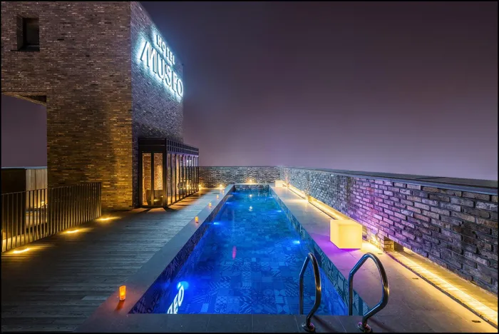 청주 숙소 호텔 뮤제오 청주 (Hotel Museo Cheongju)