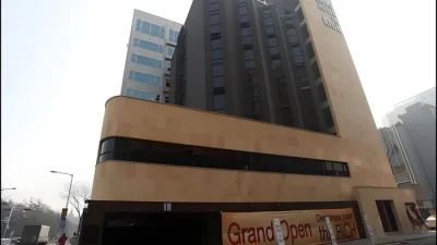 고양 숙소 호텔 리치 (Hotel Rich)