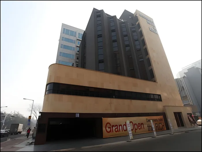 고양 숙소 호텔 리치 (Hotel Rich)