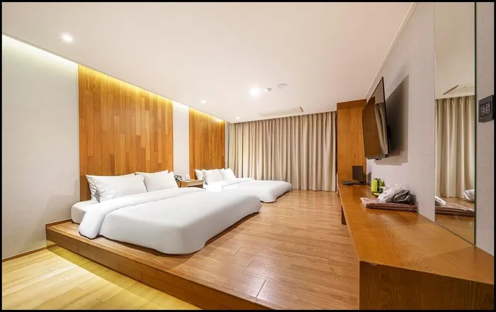 고양 숙소 호텔 리치 (Hotel Rich)